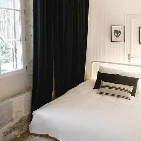 Paris-jardin Des Plantes Apartment