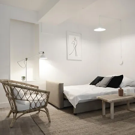 Apartment Paris-jardin Des Plantes *