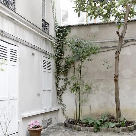 Paris-jardin Des Plantes *