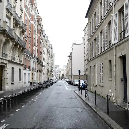 Apartment Paris-jardin Des Plantes *