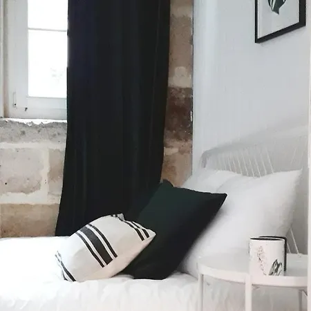 Paris-jardin Des Plantes Apartment *