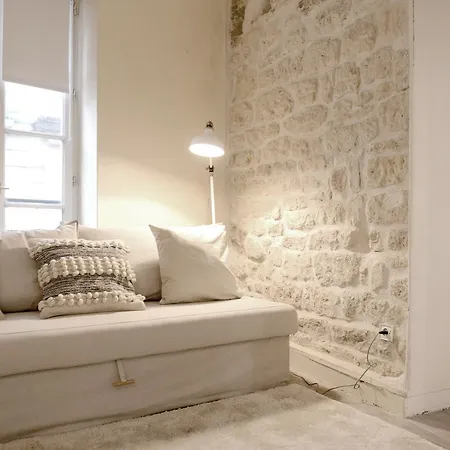 Apartment Paris-jardin Des Plantes