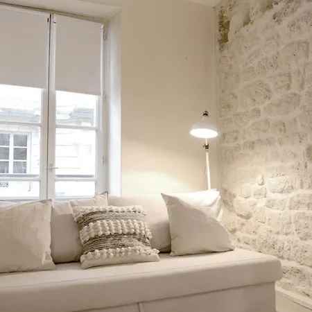 Apartment Paris-jardin Des Plantes